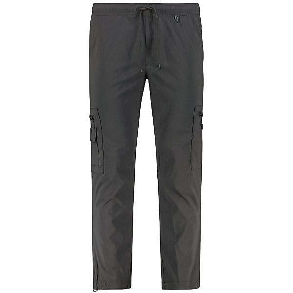 Jack&Jones Trekkinghose mit Stretch Farbe schwarz Größe: 40/34 günstig online kaufen