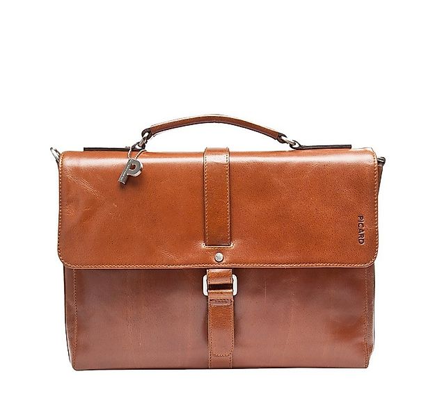 Picard Aktentasche PICARD Aktentasche Buddy aus Wasserbüffelleder günstig online kaufen