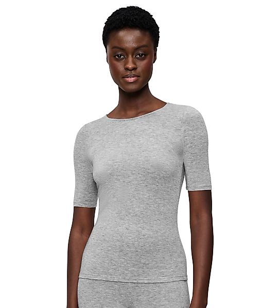 Triumph T-Shirt "Beauty Layers SSL Top Wool" weiche Wolle, Rundhalsausschni günstig online kaufen