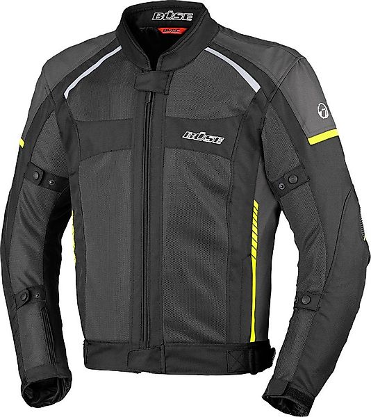 Büse Motorradjacke Santerno Motorrad Textiljacke Atmungsaktiv günstig online kaufen