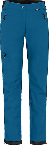 Bergson Outdoorhose TESSE COMFORT Damen Softshellhose, winddicht, strapazie günstig online kaufen