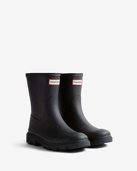 Hunter Gummistiefel "UNISEX DOWNPOUR SHORT BOOT" wasserdicht günstig online kaufen
