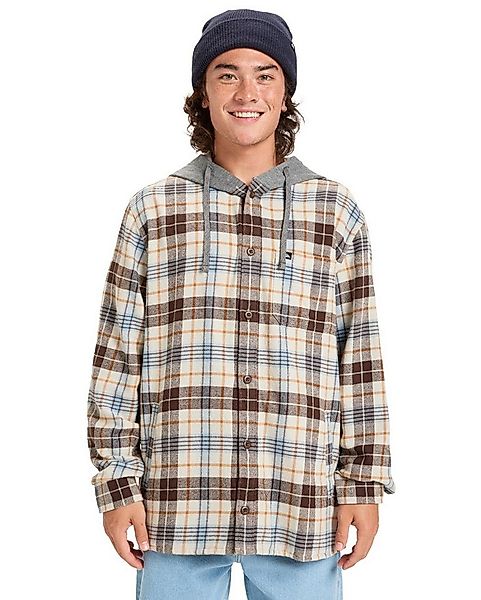 Quiksilver Langarmhemd Hooded Surf günstig online kaufen