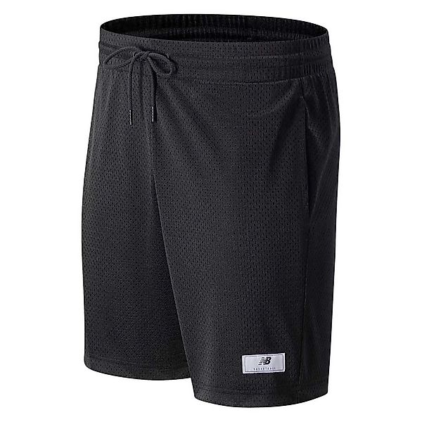 New Balance Essential Bball Shorts Hosen XL Black günstig online kaufen