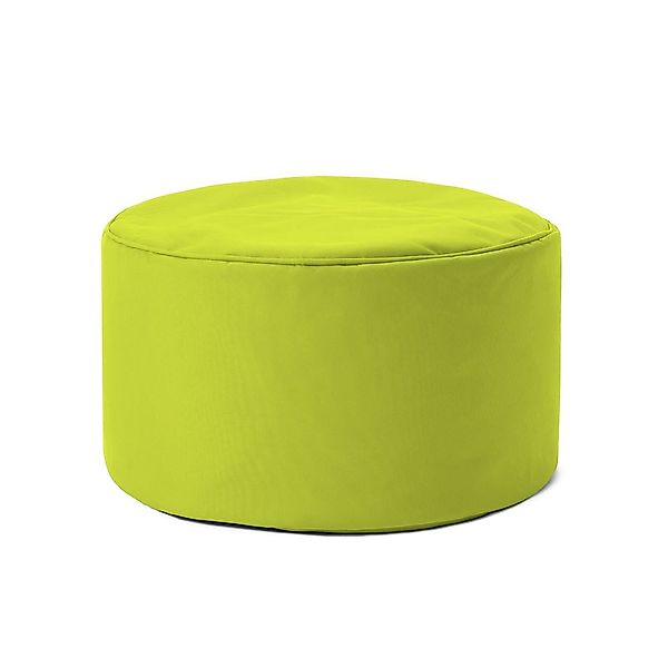 Lumaland Sitzsack Pouf 50L kompakt Hocker, günstig online kaufen