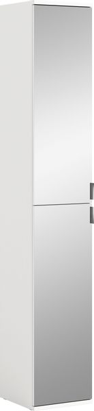 INOSIGN Mehrzweckschrank "Trondheim, Höhe 193 cm, 2 Spiegeltüren, 6 Fächer, günstig online kaufen