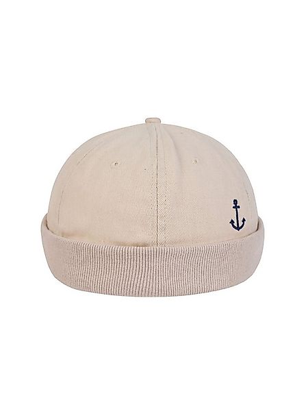 Schietwetter Schiebermütze Herren, Unisex Erw. Dockerscap "Anker" günstig online kaufen