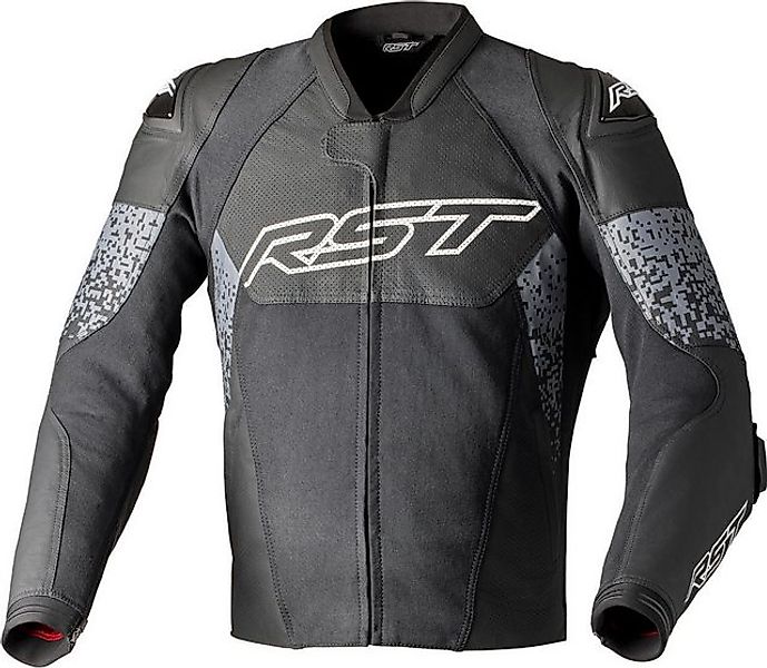 RST Motorradjacke Pro Series Supersport-K Motorrad Lederjacke günstig online kaufen