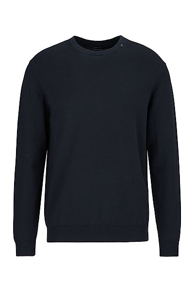 Replay Strickpullover ROUND NECK - COTTON günstig online kaufen