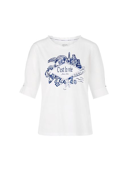 Marc Cain Kurzarmshirt günstig online kaufen