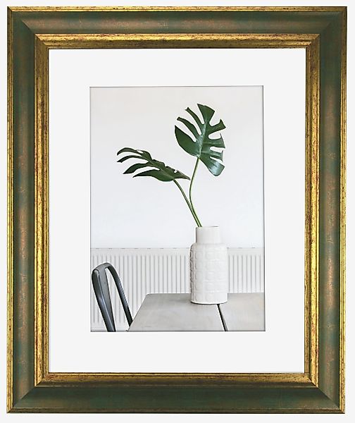 myposterframe Einzelrahmen Dysnomia Barock Farbig Bilderrahmen, günstig online kaufen