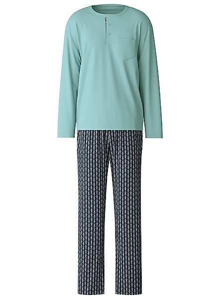 CALIDA Pyjama Relax Selected Herren (2 günstig online kaufen