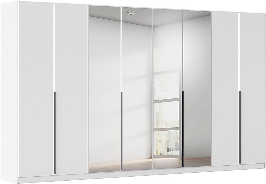 rauch Drehtürenschrank Kleiderschrank Schrank Garderobe AGORDO günstig online kaufen