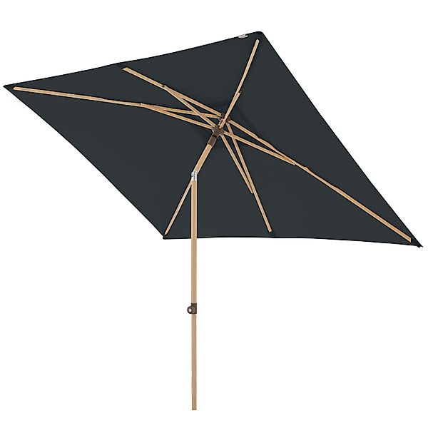 doppler® Sonnenschirm Doppler Sonnenschirm Act Wood günstig online kaufen