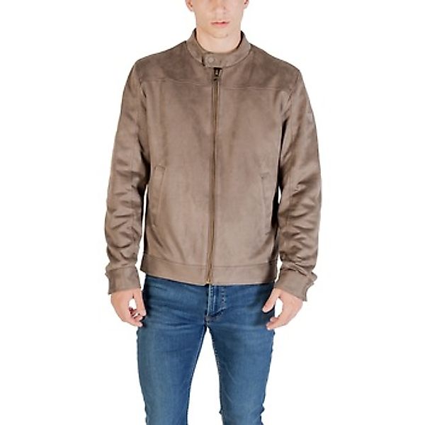 Guess  Jacken SUEDE BIKER JACKET M5YL02 W0252 günstig online kaufen