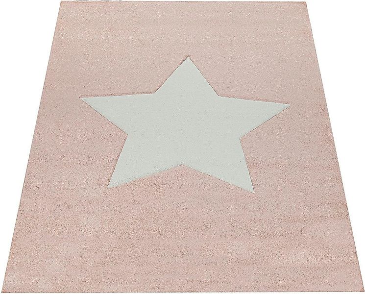 Paco Home Kinderteppich Cosmo 397, rechteckig, günstig online kaufen