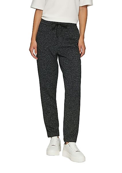 s.Oliver Jogger Pants mit elastischem Bund günstig online kaufen