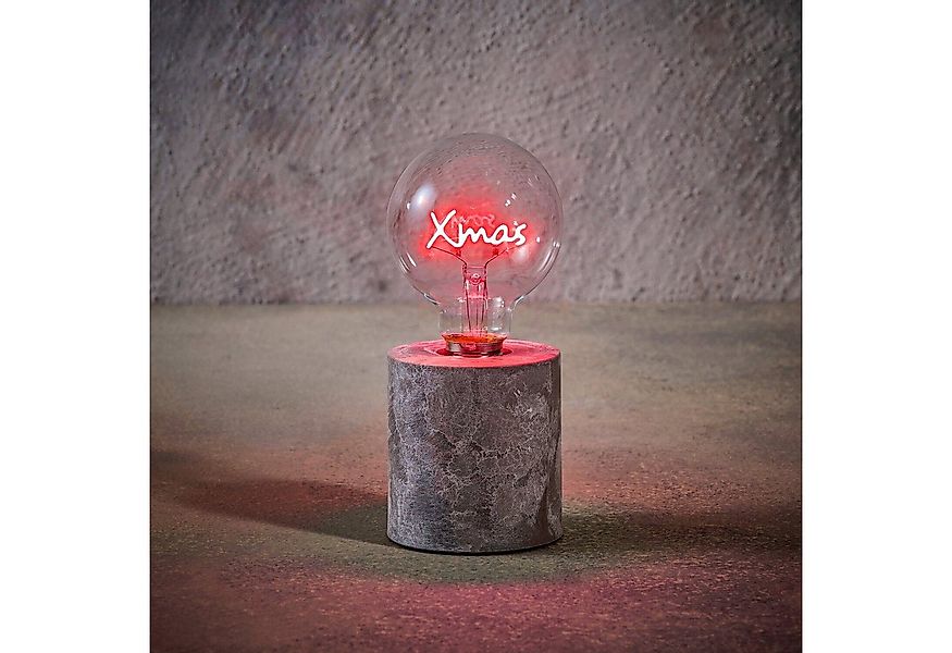 edelman LED Dekolicht Luca Lighting batteriebetrieben, LED fest integriert, günstig online kaufen