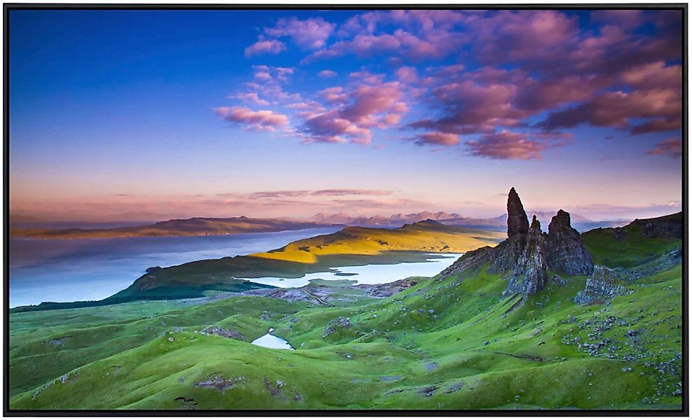 Papermoon Infrarotheizung »Hochland Schottland« günstig online kaufen