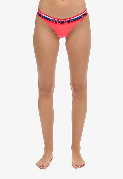 Superdry Bikini-Hose CLASSIC STRIPE BIKINI BOTTOMS günstig online kaufen