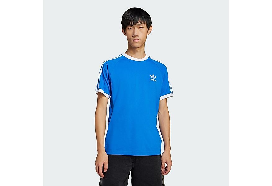 adidas Originals T-Shirt ADICOLOR CLASSICS 3-STREIFEN T-SHIRT (1-tlg) günstig online kaufen