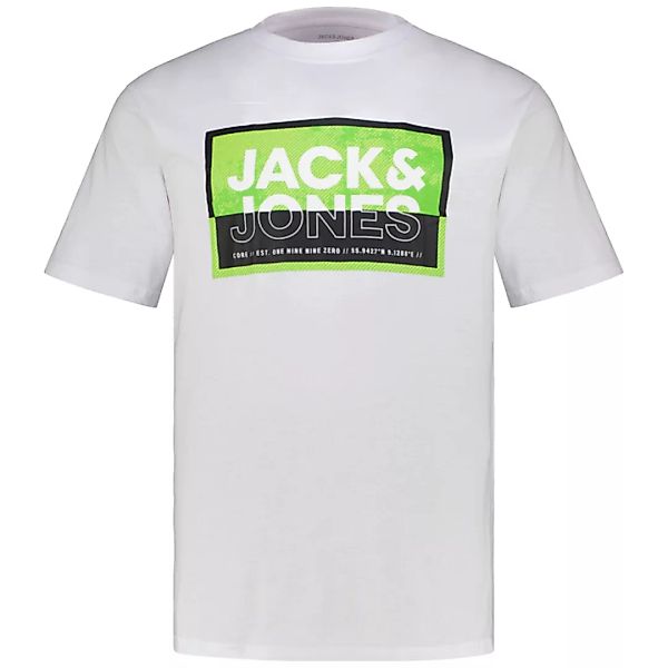 Jack&Jones T-Shirt aus Baumwolle günstig online kaufen