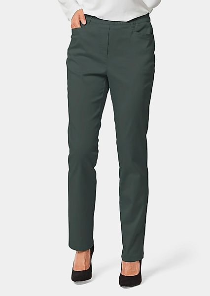 GOLDNER Schlupfhose Leichte Baumwollschlupfhose LOUISA günstig online kaufen