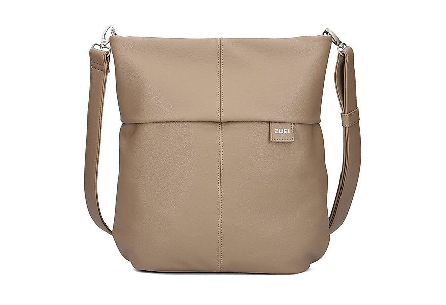 Zwei Schultertasche Mademoiselle.M, Polyurethan günstig online kaufen