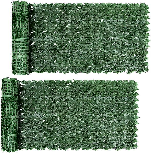 BlingBin Kunsthecken-Sichtschutz 1 x 3M Künstliche günstig online kaufen