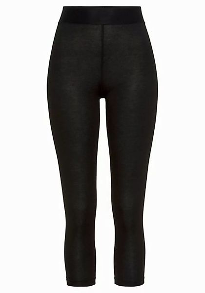 vivance active Leggings mit 17% Wollanteil günstig online kaufen