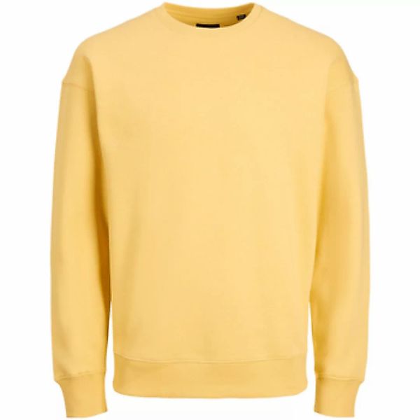 Jack & Jones  Sweatshirt JJestar Basic Sweat Crew Neck günstig online kaufen