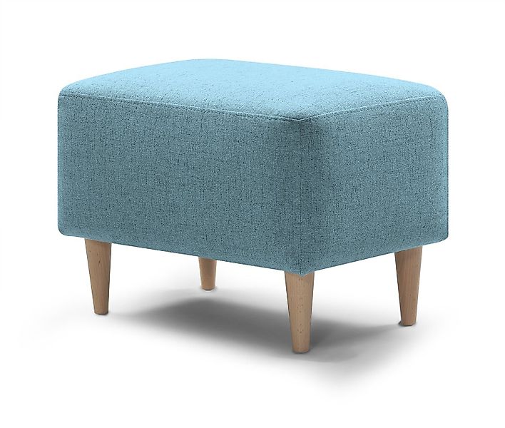 XDREAM Polsterhocker bequemer und moderner Fusshocker, günstig online kaufen
