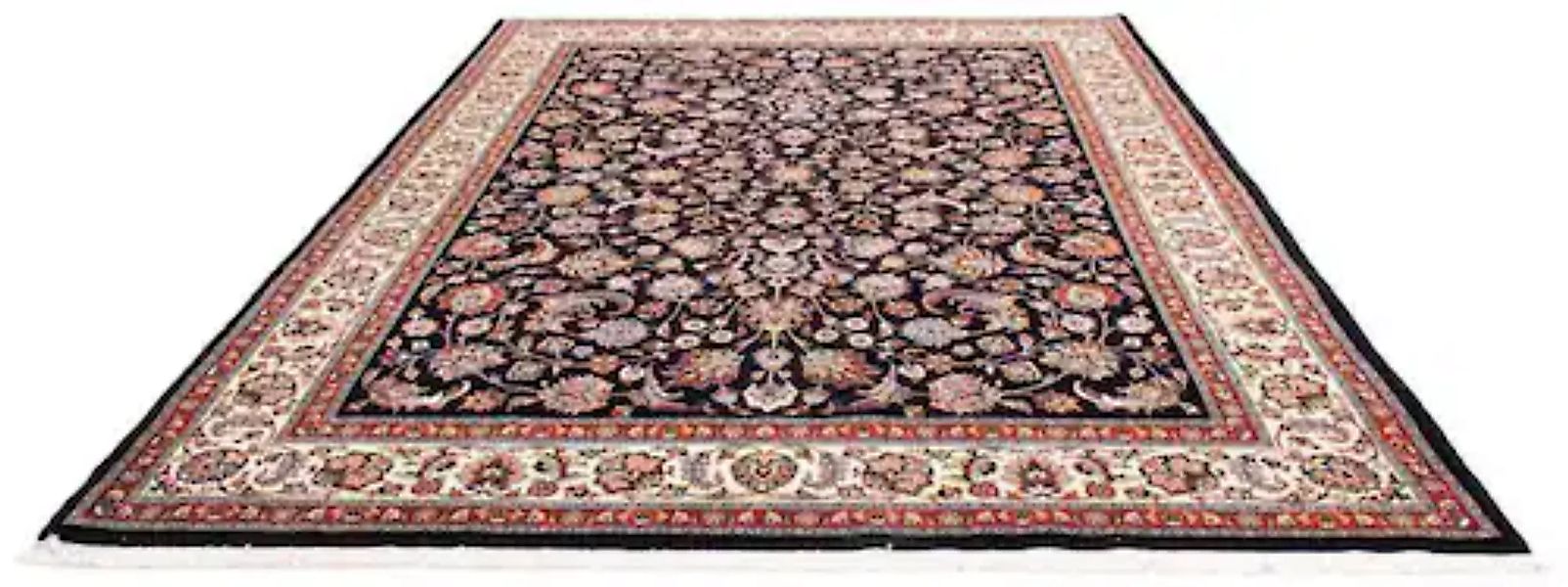 morgenland Wollteppich »Bidjar - Takab Medaillon Beige 332 x 220 cm«, recht günstig online kaufen