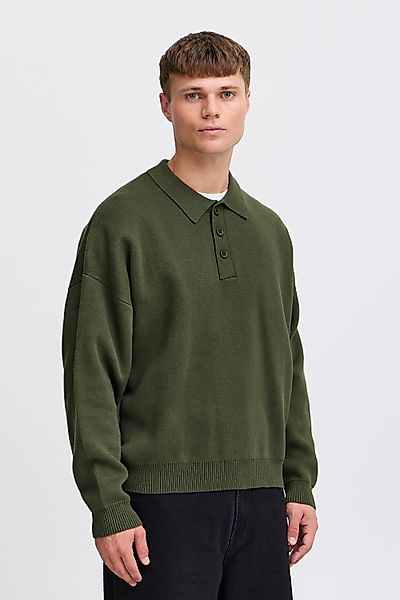 !Solid Strickpullover SDNAHIM Schicker Strickpullover mit günstig online kaufen