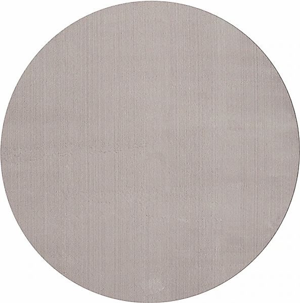 merinos Teppich »Loft 37«, rund, 16 mm Höhe, Kunstfellteppich besonders wei günstig online kaufen