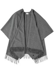 Fraas Poncho Polyacryl Poncho günstig online kaufen