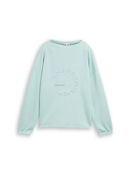 TOM TAILOR Langarmshirt günstig online kaufen
