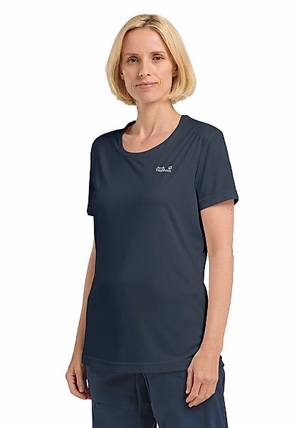 Jack Wolfskin T-Shirt "TECH T W" günstig online kaufen