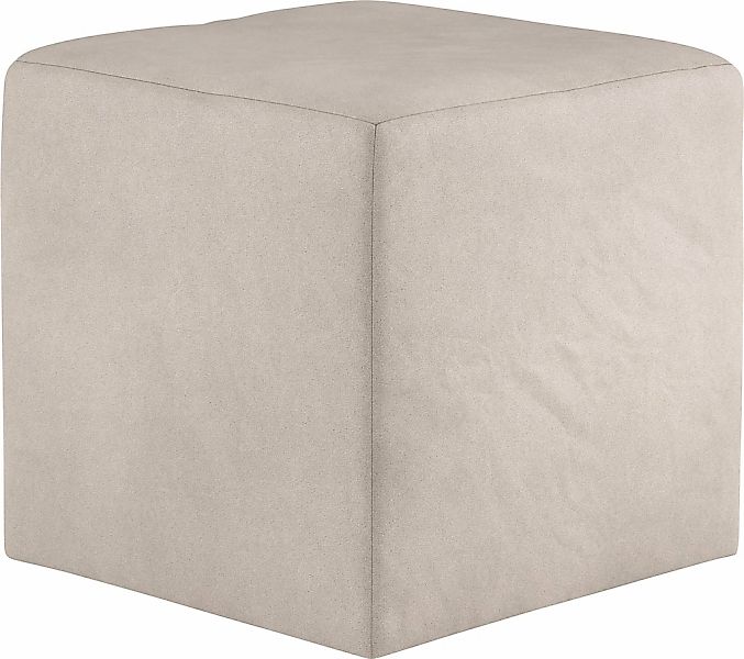 COTTA Hocker "Cuby", Sitzwürfel, Cube, Sitzhocker günstig online kaufen