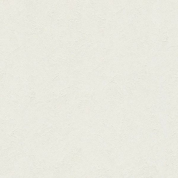Bricoflor Weiße Tapete Einfarbig Abwaschbare Vliestapete mit Vinyl Ideal fü günstig online kaufen