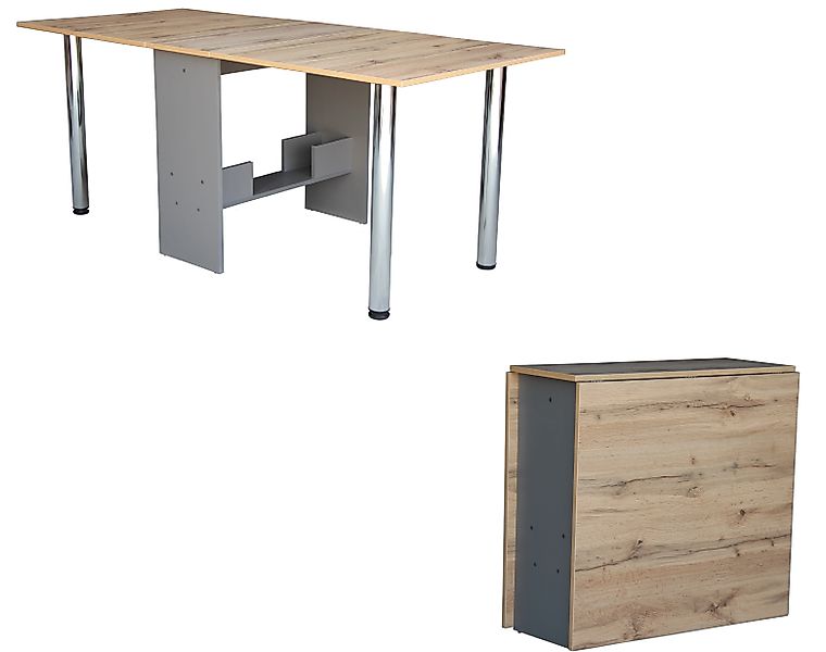 Rodnik Esstisch Amelie (funktional, klappbar, platzsparend, günstig online kaufen