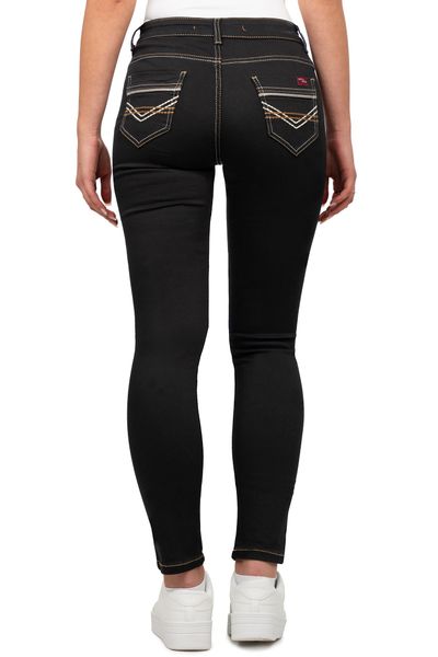 Cipo & Baxx 5-Pocket-Jeans Low Waist günstig online kaufen