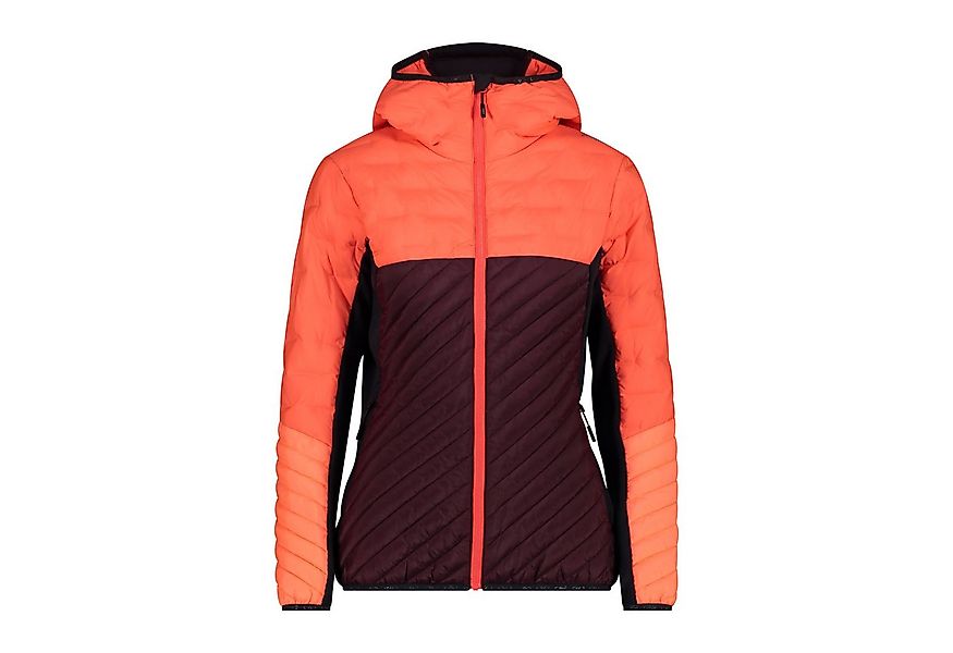 CMP Outdoorjacke CMP Damen Steppjacke Woman Jacket Hybrid Fix Hood 33Z2546 günstig online kaufen
