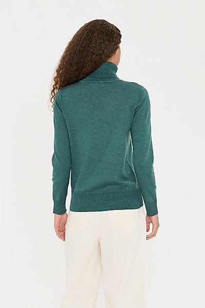 Saint Tropez Rollkragenpullover "J2046, MilaSZ Rollneck" günstig online kaufen