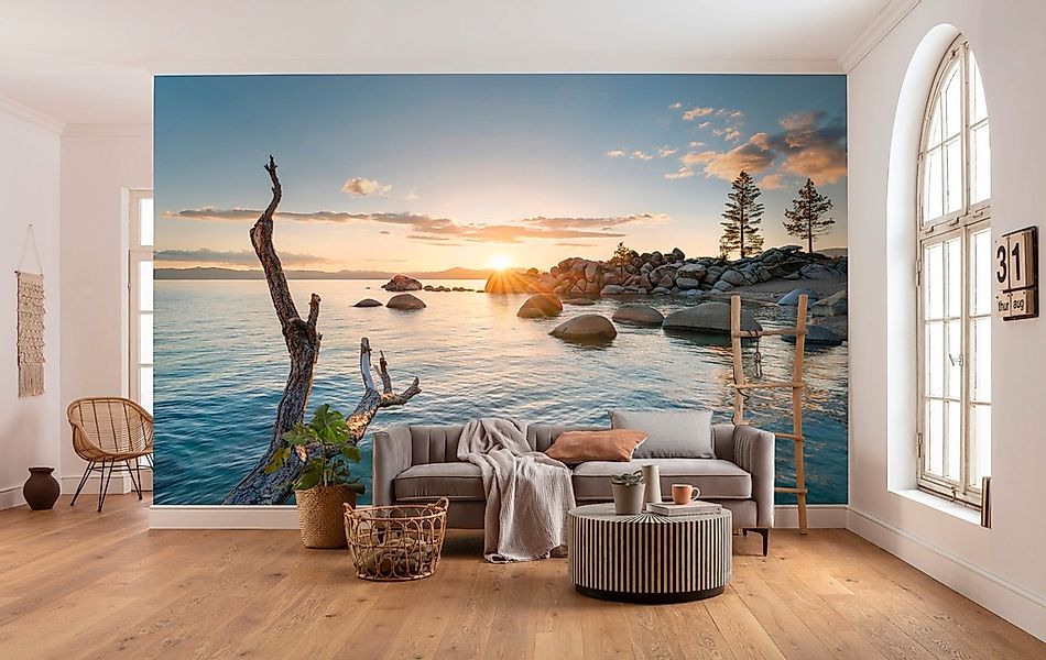 Vlies Fototapete Final Light 450x280 cm günstig online kaufen