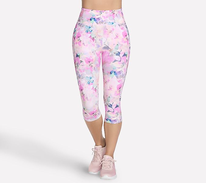 Skechers Funktionstights PEACH SEASCAPE FLORAL günstig online kaufen