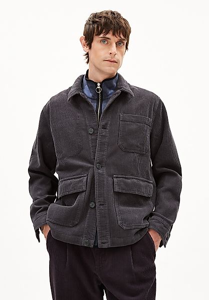 Armedangels Hemdjacke AVAAN Cord Overshirt aus günstig online kaufen