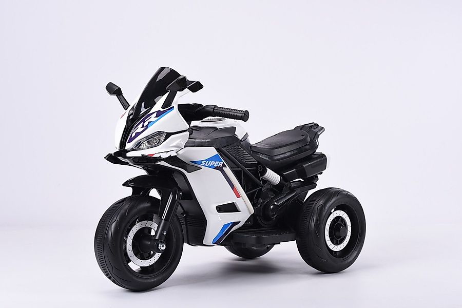 BoGi Elektro-Kindermotorrad Kinderfahrzeug Elektro Dreirad 6V günstig online kaufen