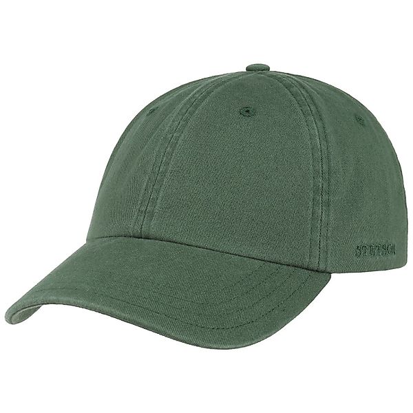 Stetson Baseball Cap (1-St) Basecap Metallschnalle günstig online kaufen