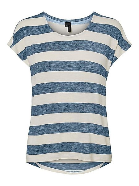 Vero Moda T-Shirt VMWide (1-tlg) Plain/ohne Details günstig online kaufen